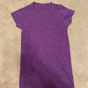 Swiftly Tech Short-Sleeve Shirt